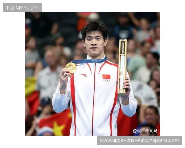 潘展乐外训成绩刷新纪录,剑指世锦赛卫冕